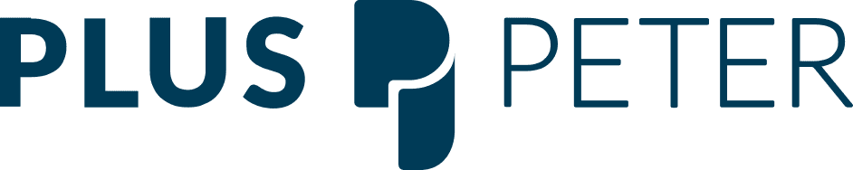 Plus Peter logo