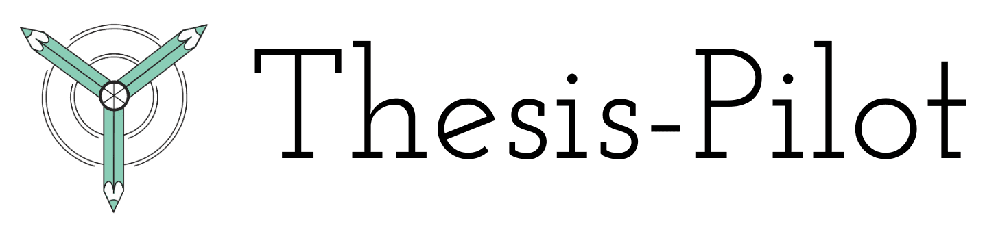 Thesis-Pilot logo
