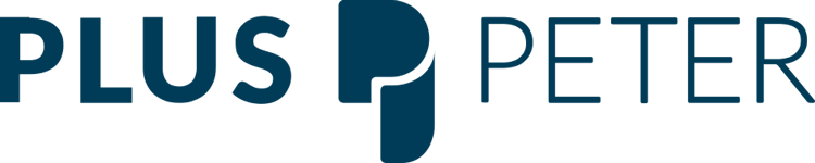 Plus Peter logo