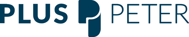 Plus Peter logo