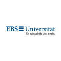 EBS University of Business and Law logo