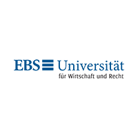 EBS University of Business and Law logo